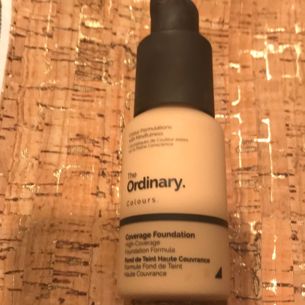 The Ordinary Full Coverage Foundation